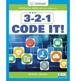Test Bank for 3 2 1 Code It! 7th Edition by Green