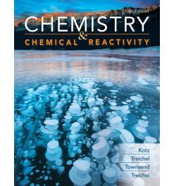 Test Bank for Chemistry and Chemical Reactivity 10th Edition by Kotz