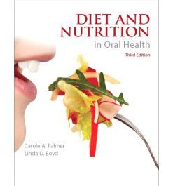 Test Bank for Diet and Nutrition in Oral Health 3rd Edition by Palmer